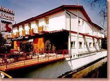 Hotel Tre Santi Treviso Luaran gambar
